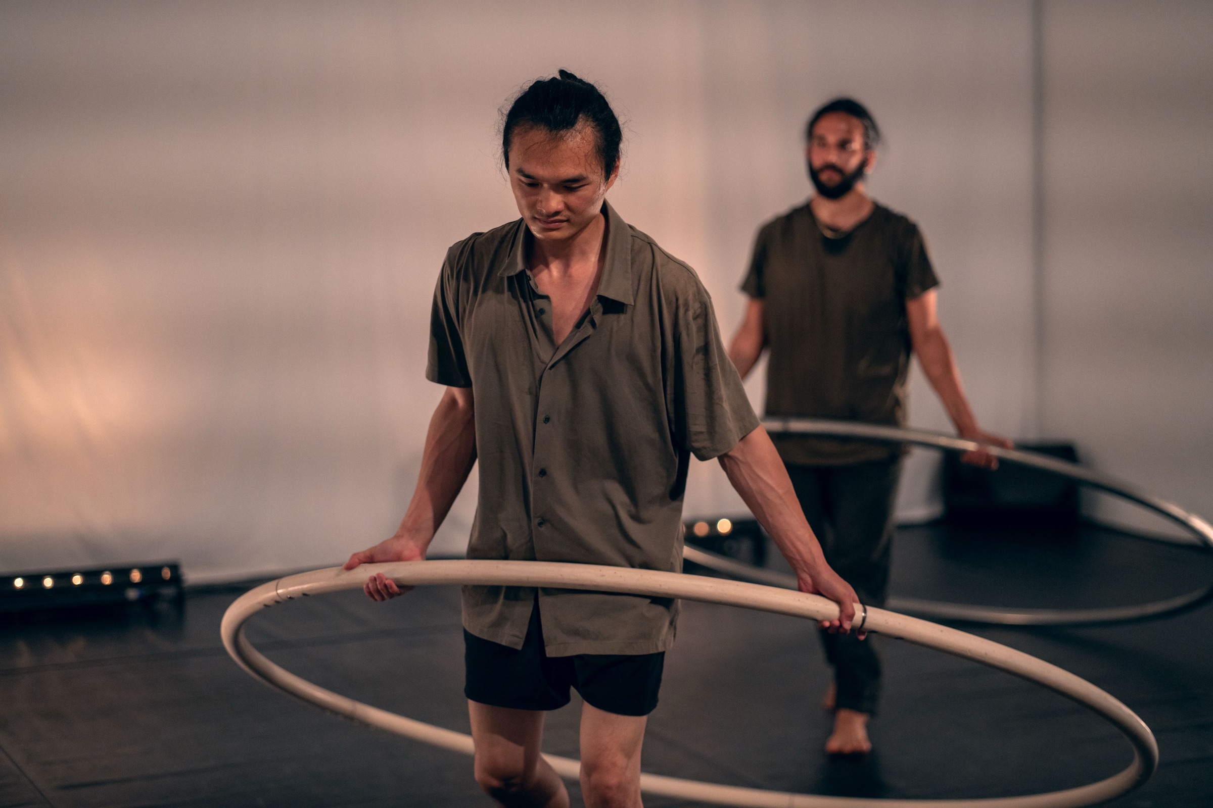Residency Ensaios de Circo